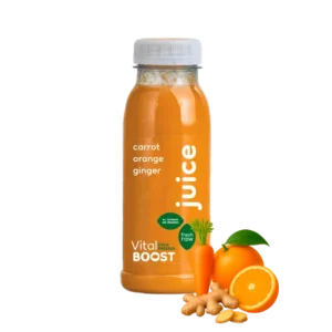 Juice šargarepa narandža đumbir
