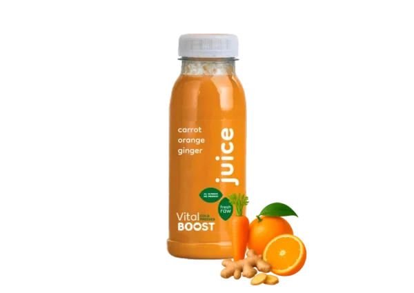 Juice šargarepa narandža đumbir