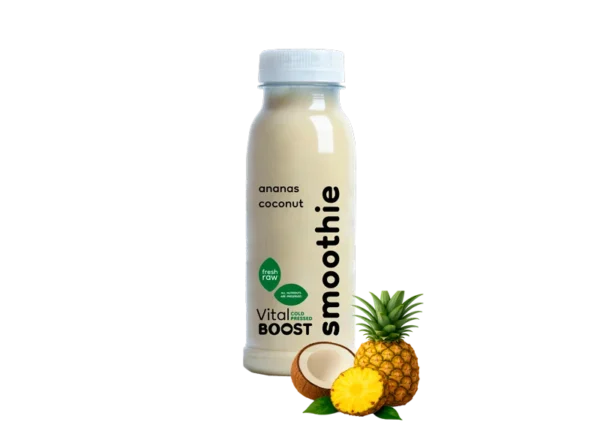 Smoothie ananas