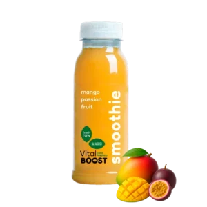 Smoothie mango marakuja