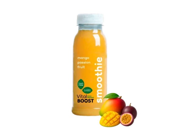 Smoothie mango marakuja